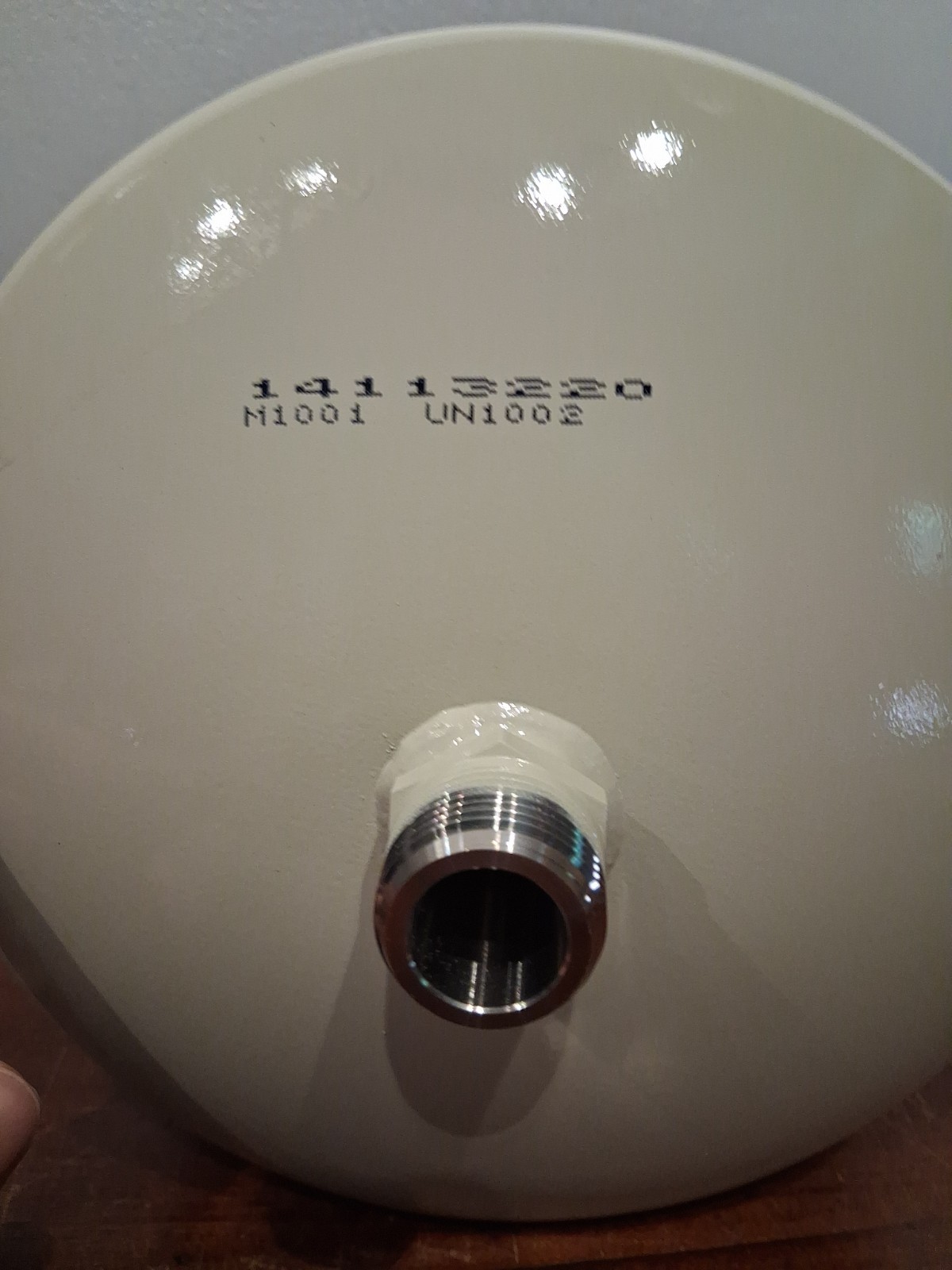Amtrol Water Heater Expansion Tank 2.0 Gallon Volume *minor blemish* ST-5 L16