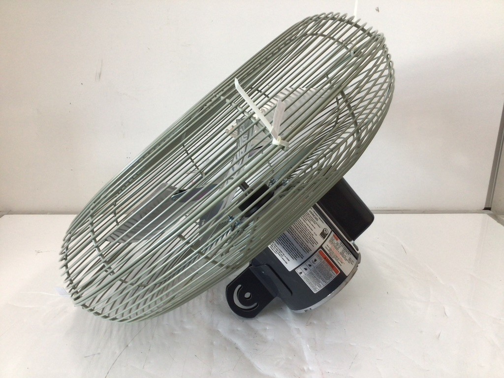 Dayton 4VAC3 1/4 HP 115VAC 20 In Blade Diameter High-Temperature Industrial Fan