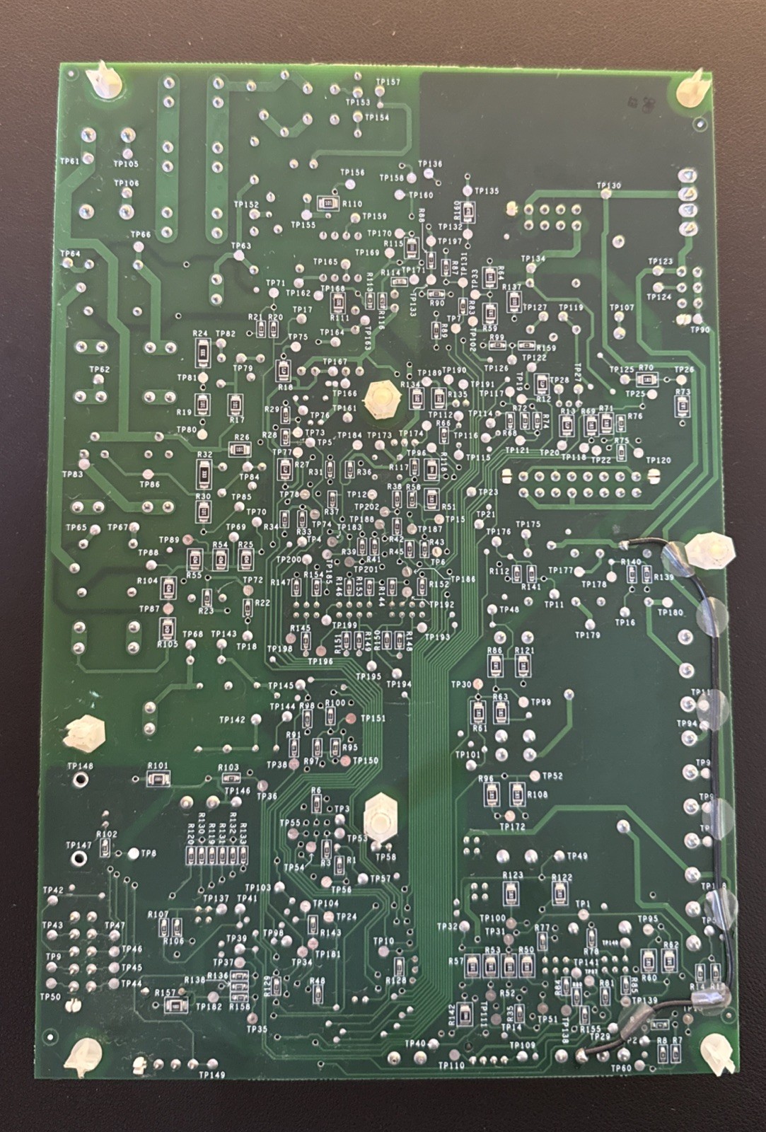 York Luxaire VARIDIGM 507820 Control Circuit Board SCD-1102 VF4-1210