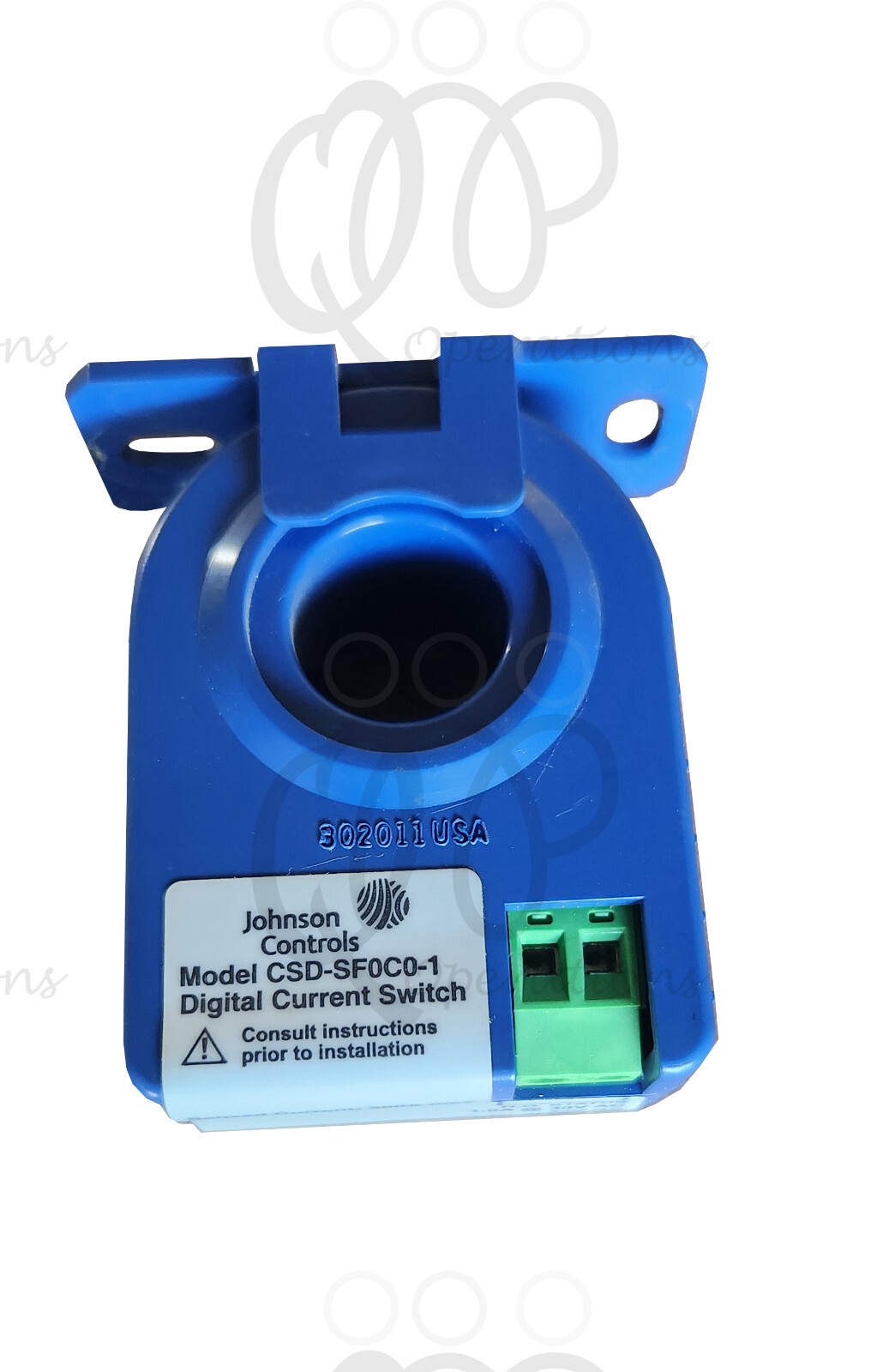 TESTED – Johnson Controls CSD-SF0C0-1 1A @ 30V