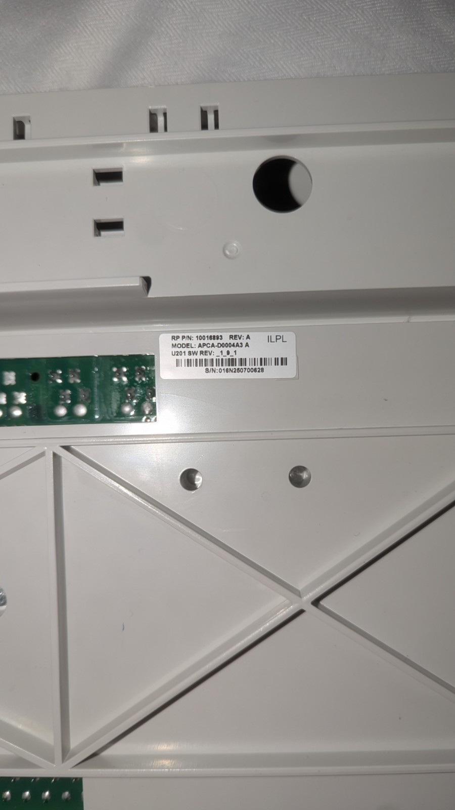 Aprilaire 6403 3 Zone Board