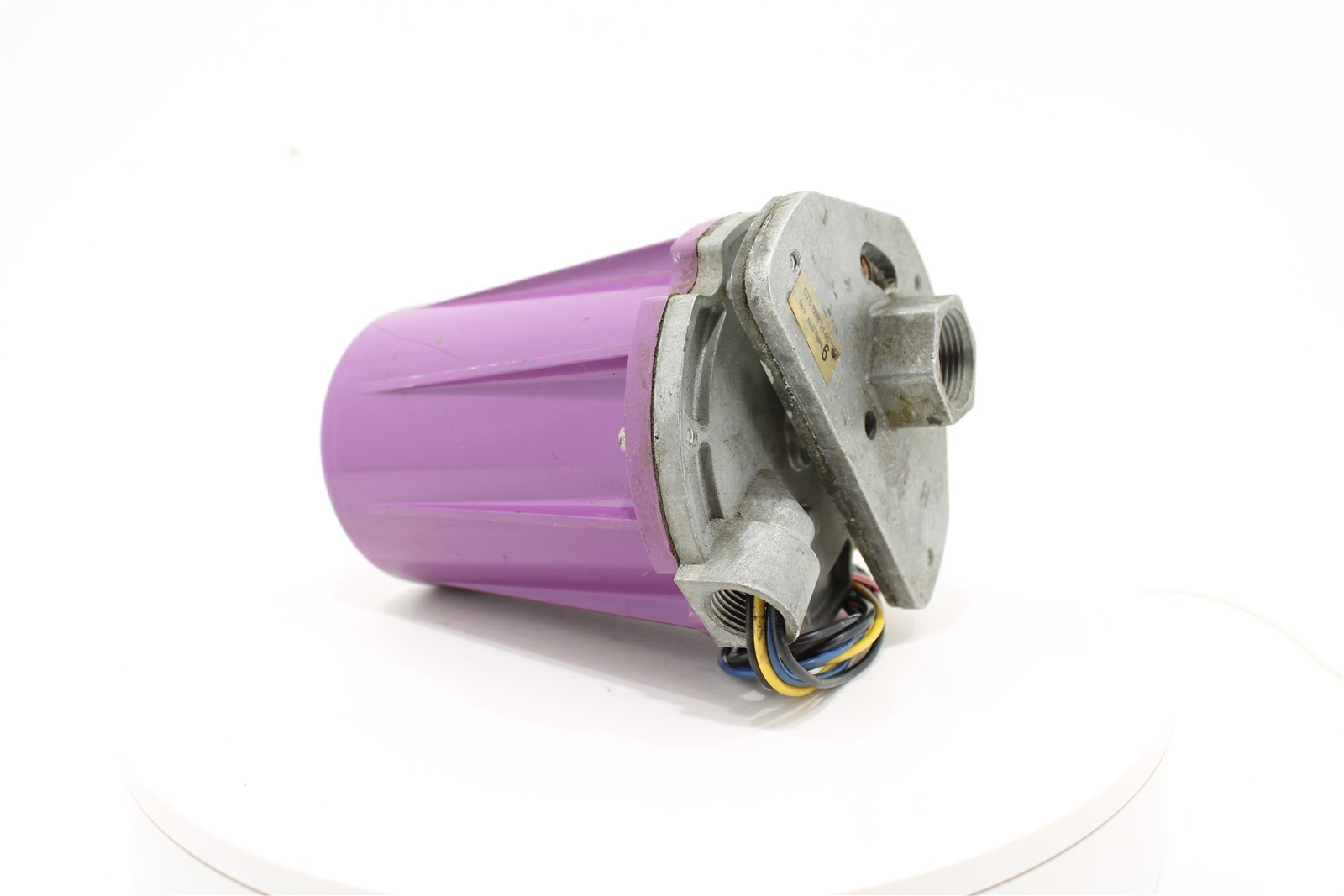 Honeywell C7012A1145 Purple Peeper UV Flame Detector | 120V AC | 3/4in NPT