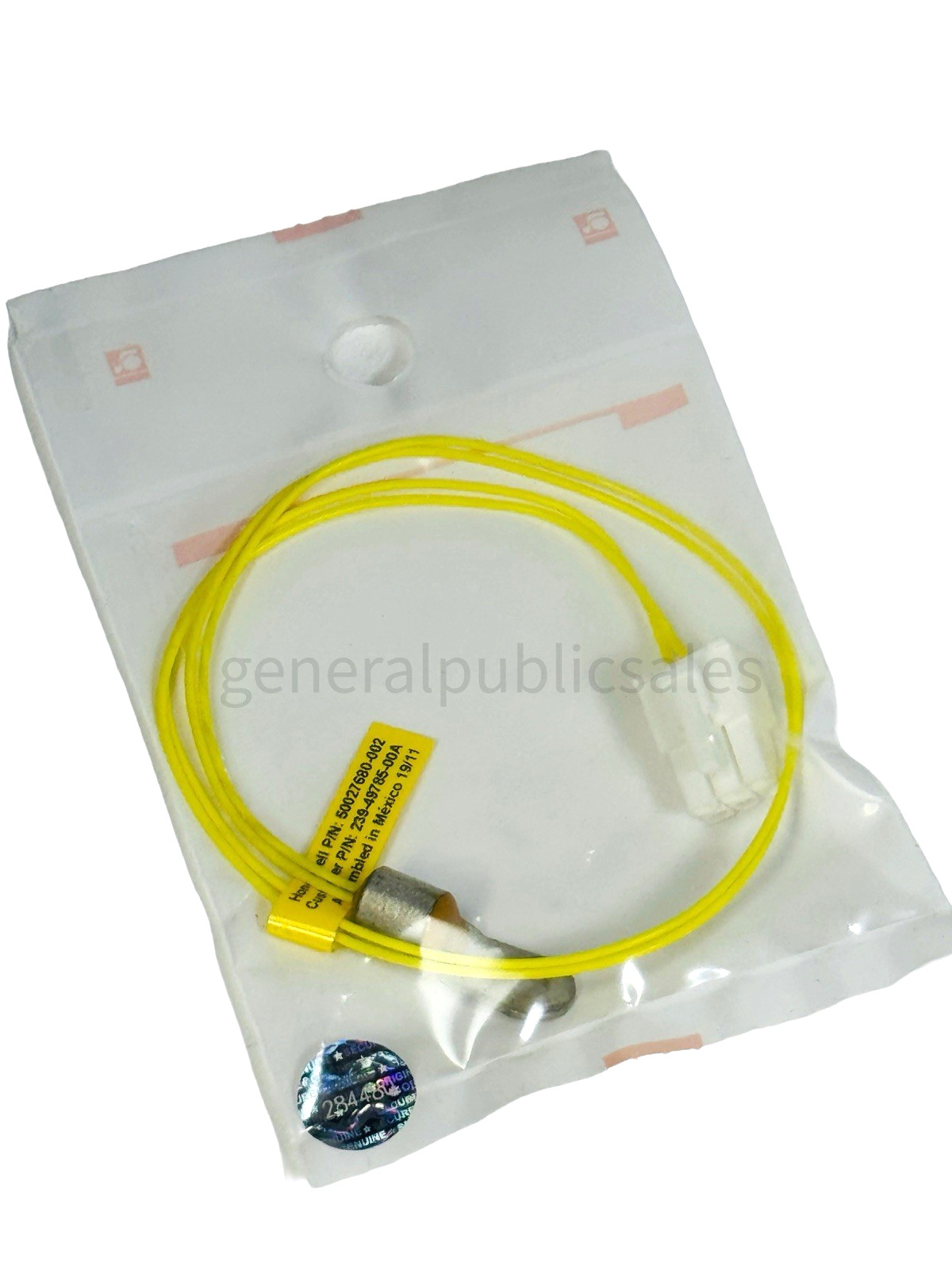 GENUINE OEM HONEYWELL GAS VALVE TEMPERATURE SENSOR BRADFORD WHITE WATER HEATERS