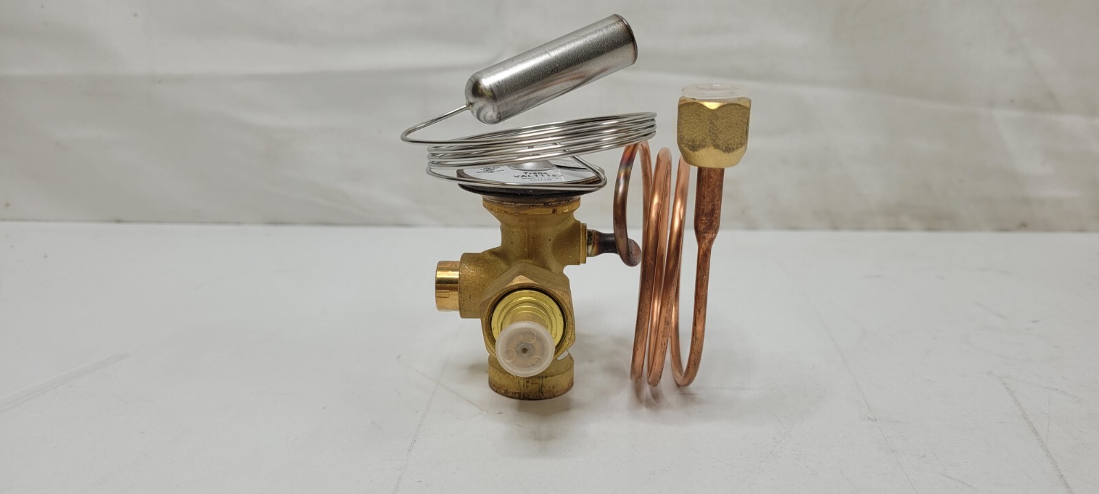 TRANE SERVICE FIRST OEM TR6 VAL11157 VALVE EXPANSION 4 TON 3/4 INLET/ OUTLET