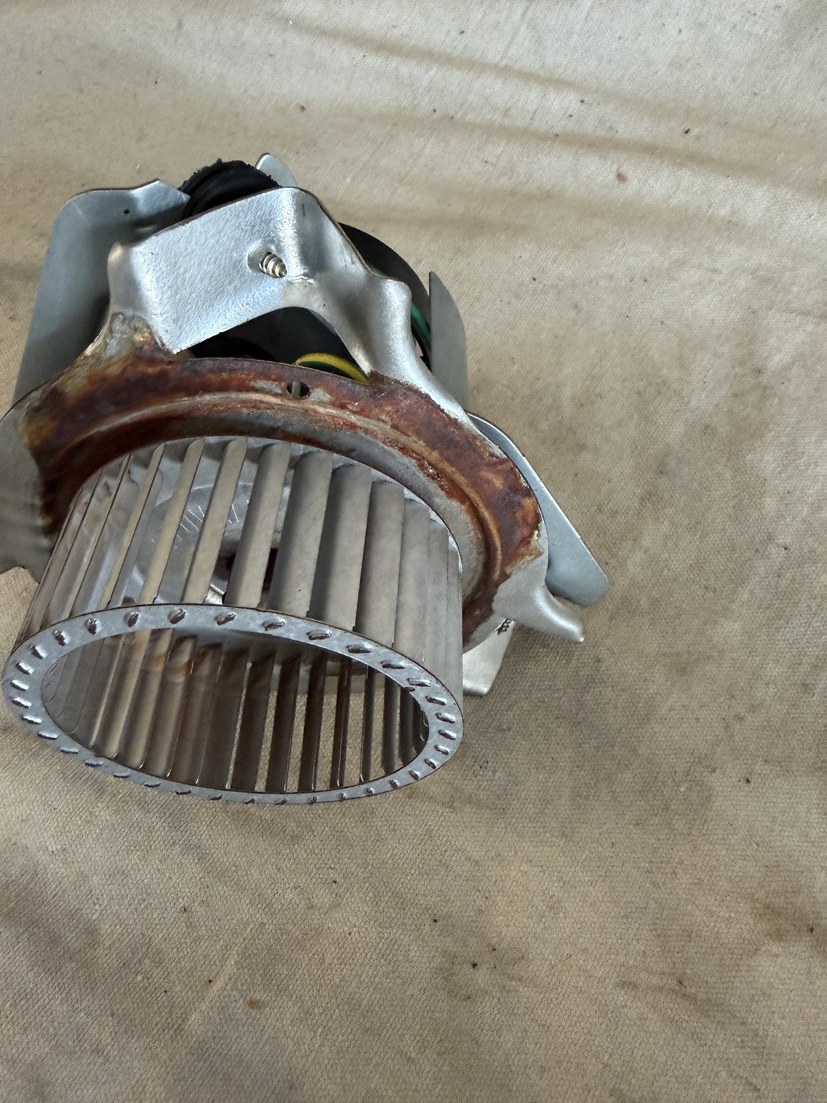 OEM Carrier Bryant JAKEL J238-100-10108 Draft Inducer Motor HC21ZE121A 326634-40