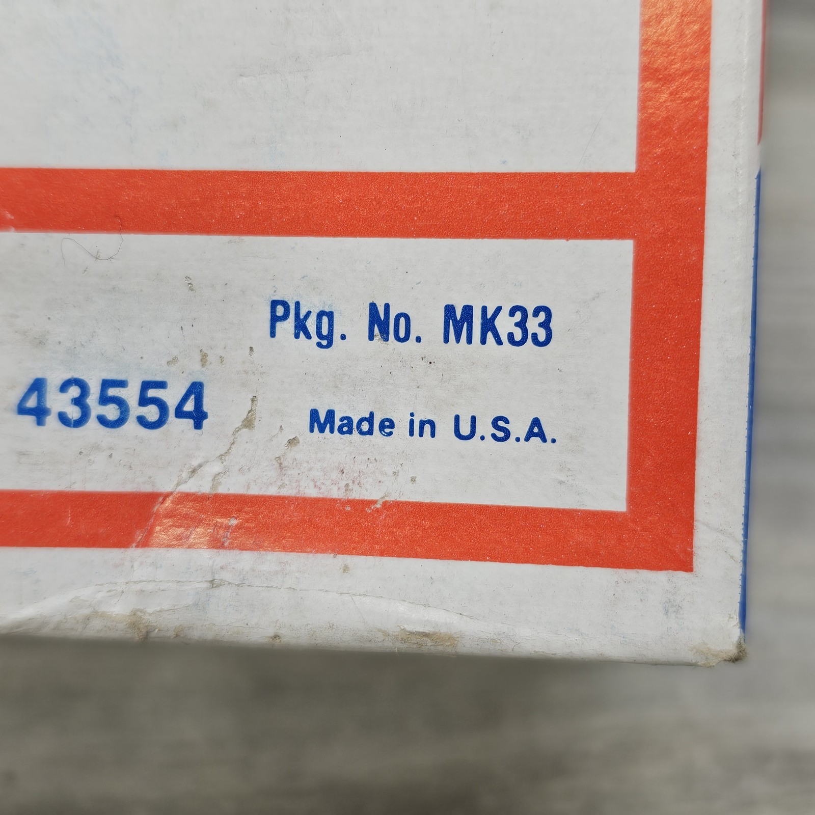 Lot of 2 KEXON MK100C Replacement Kerosene Heater Wick Fiberglass Made in USA