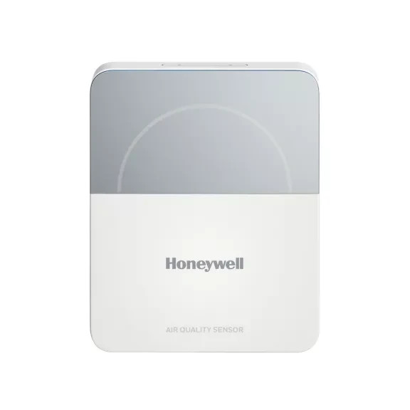Honeywell TR50-5N TR50 Indoor Air Quality Sensor Temperature Humidity CO2 Pm2.5
