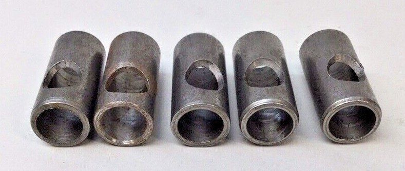 Mars 08207 Shaft Bushing 1/2″ OD 3/8″ ID (Pack of 5)