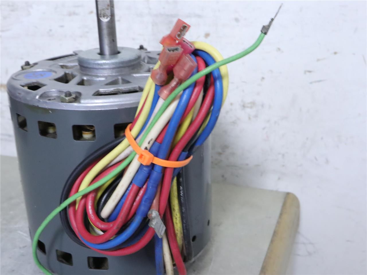 GE Motors 5KCP39PGS171S Furnace Blower Motor 3/4HP 1075RPM 4SPD 115V HC45AE118A
