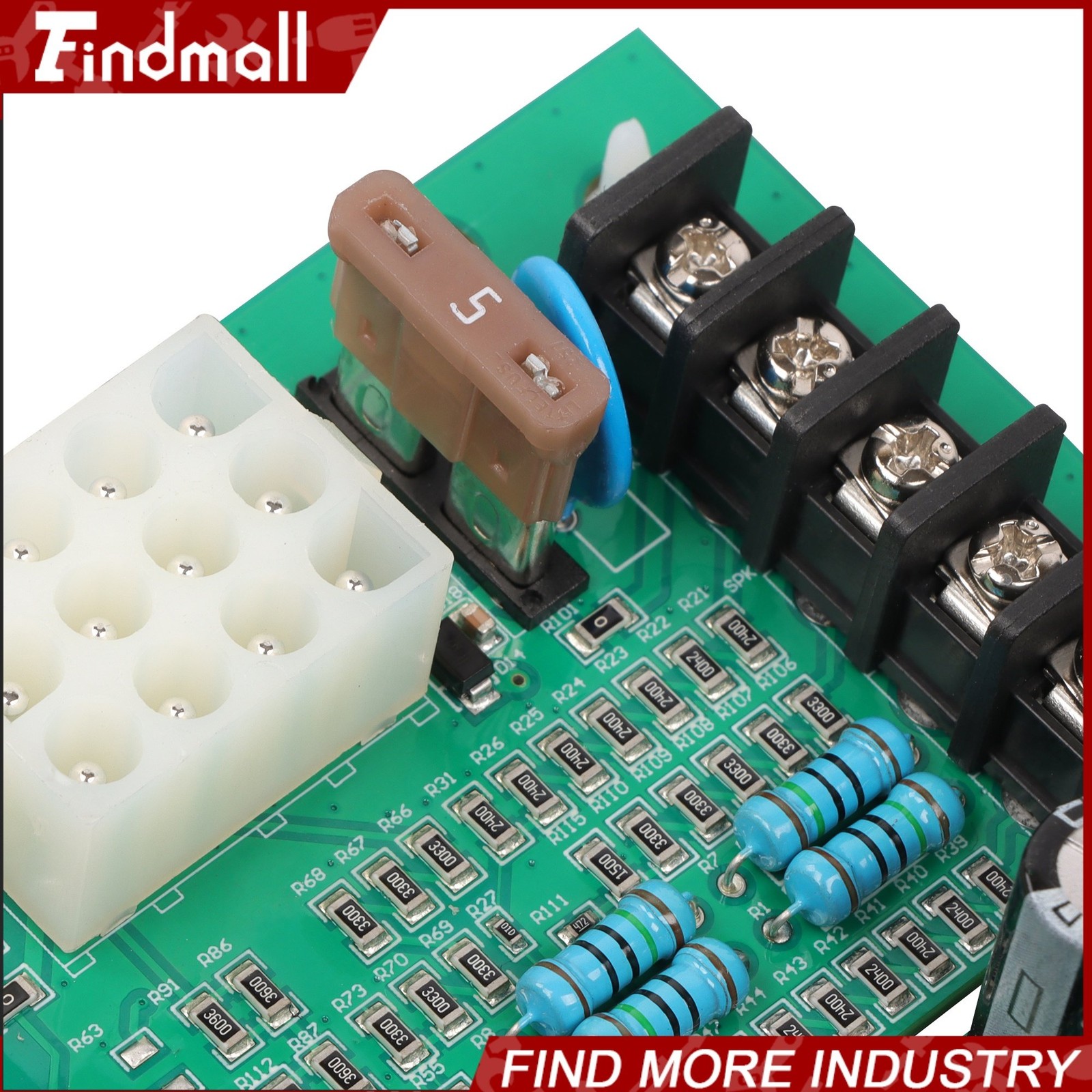 Findmall 50A65-475 Control Board 50A65-475-07 Furnace Control Board D341396P01
