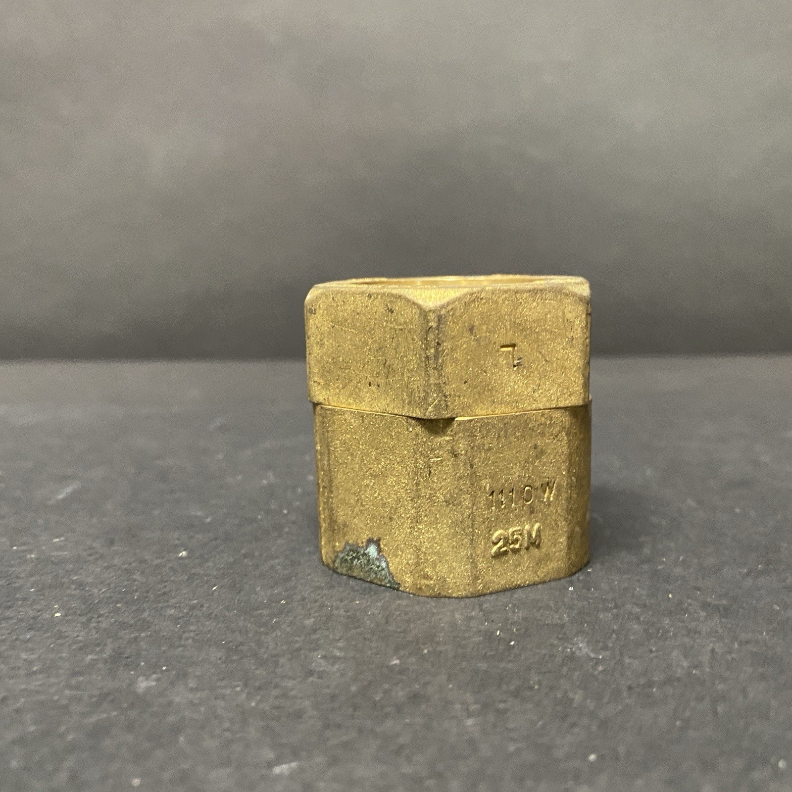 WARDFLEX 3/4″ 25M Female Adaptor Fitting 25X3/4 0540W, 25A/31WFMJF, USA, NEW YD