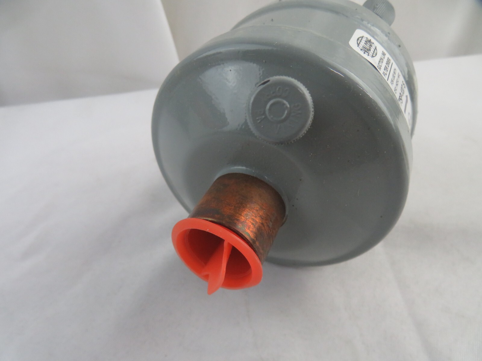 Valcon TSP-137 S Suction Line Filter Drier for use with CFC HCFC HFC