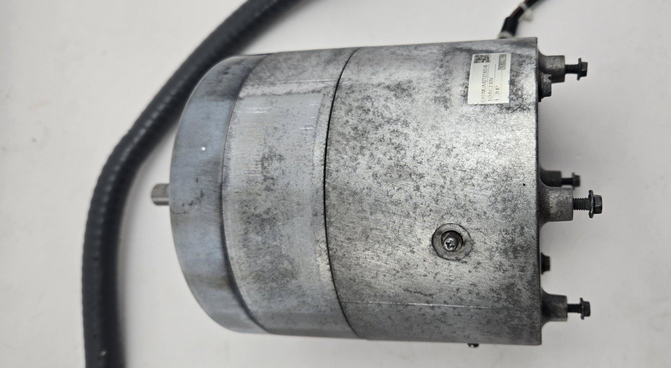 Trane 1/3 HP ECM Condenser Fan Motor D155933P01 CKDMUA42T2TXC+B 230V