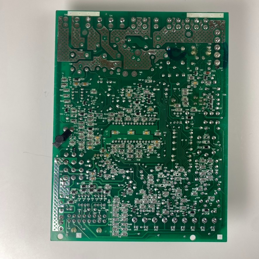Emerson 50V51-289-02 Control Circuit Board PCBBF106 – Used