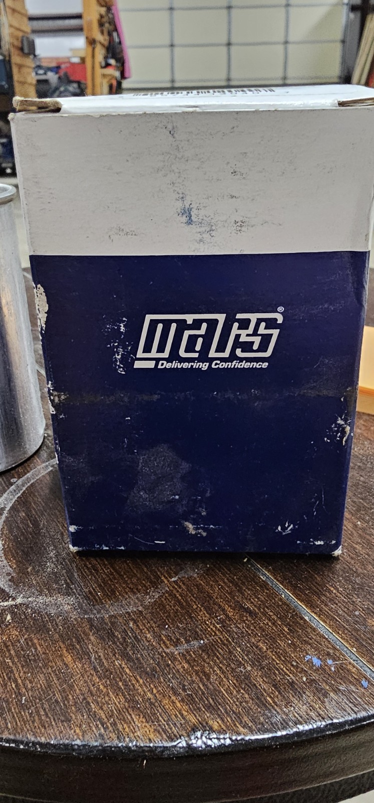 MARS 12040 Oval Run Capacitor 25 uF MFD 370/440 VAC AC Motor HVAC…