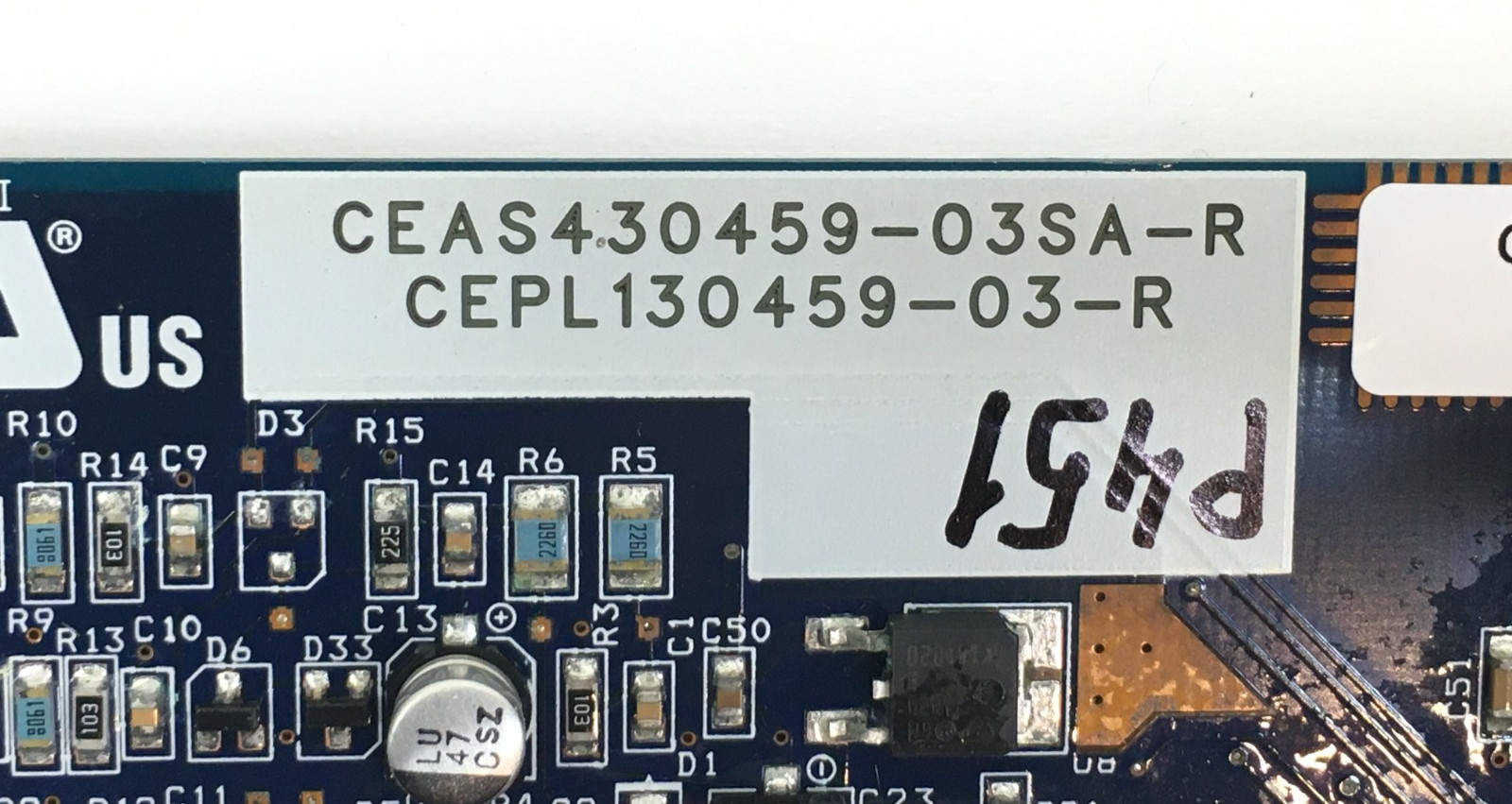 Carrier CEPL130459-03-R Chiller Control Board CESR131249-01-01 used #P451