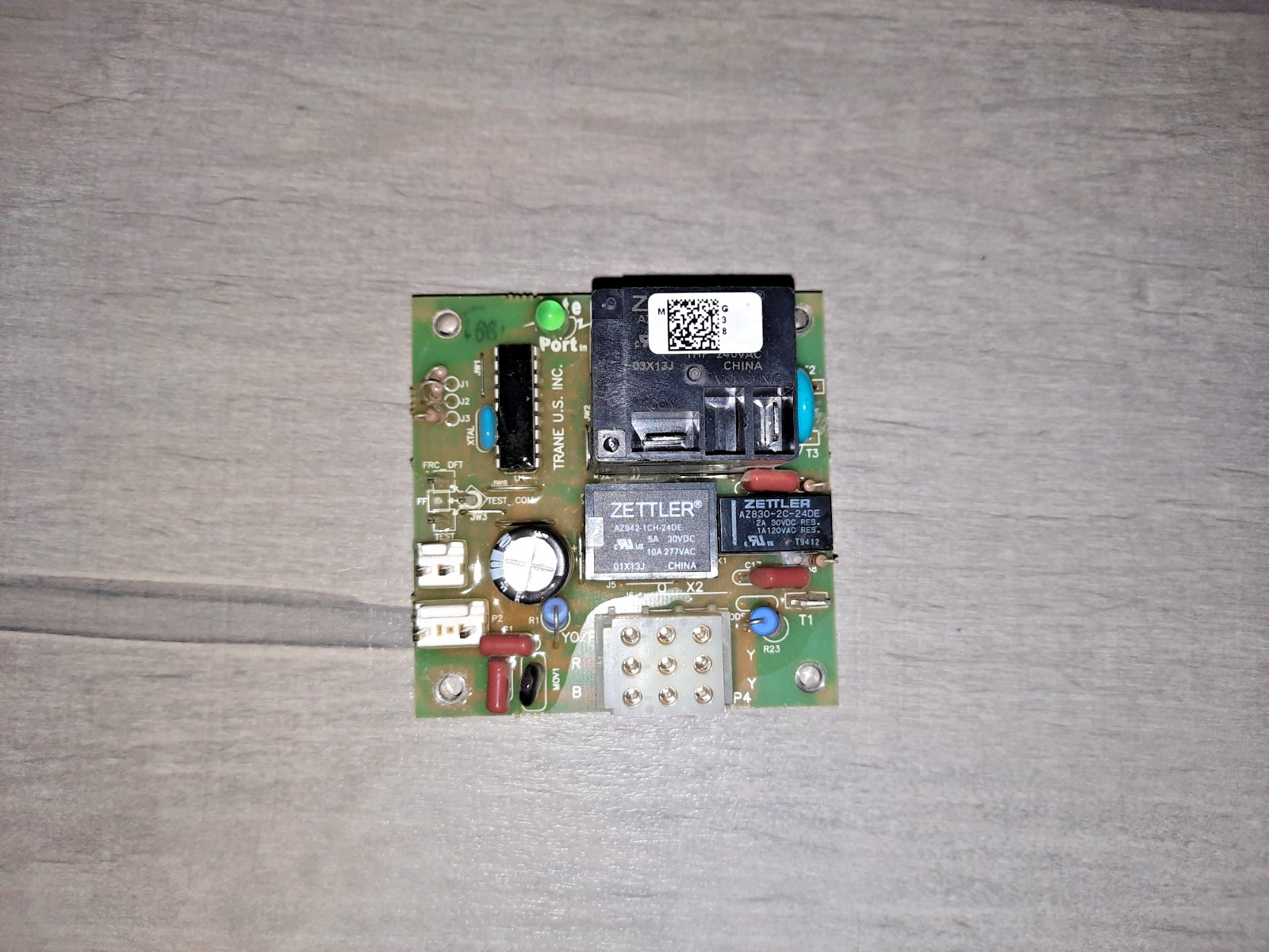 AMERICAN STANDARD 21C140501G38 CNT04364 (9418) E2 AM