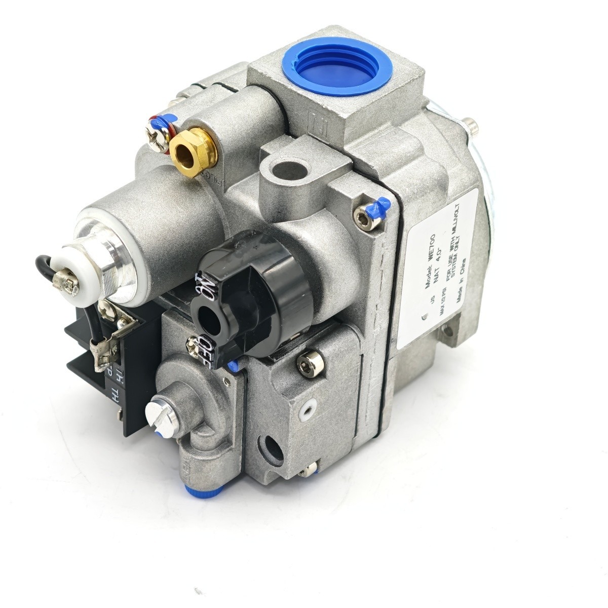 For Robertshaw 700-506 Combination Gas Valve For 250-750 Millivolt Systems New