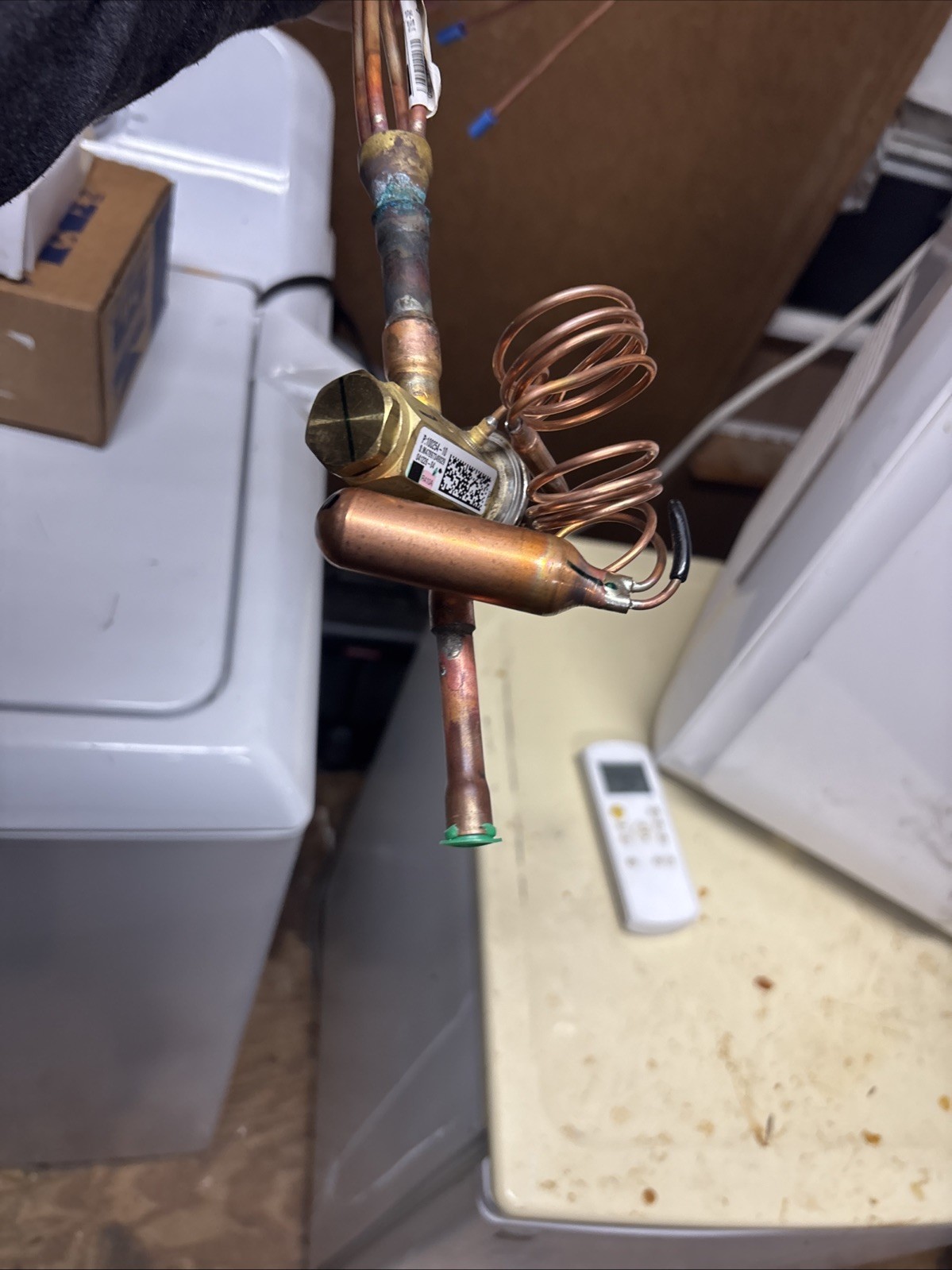 Lennox/armstrong Txv R410A Parker 91w15