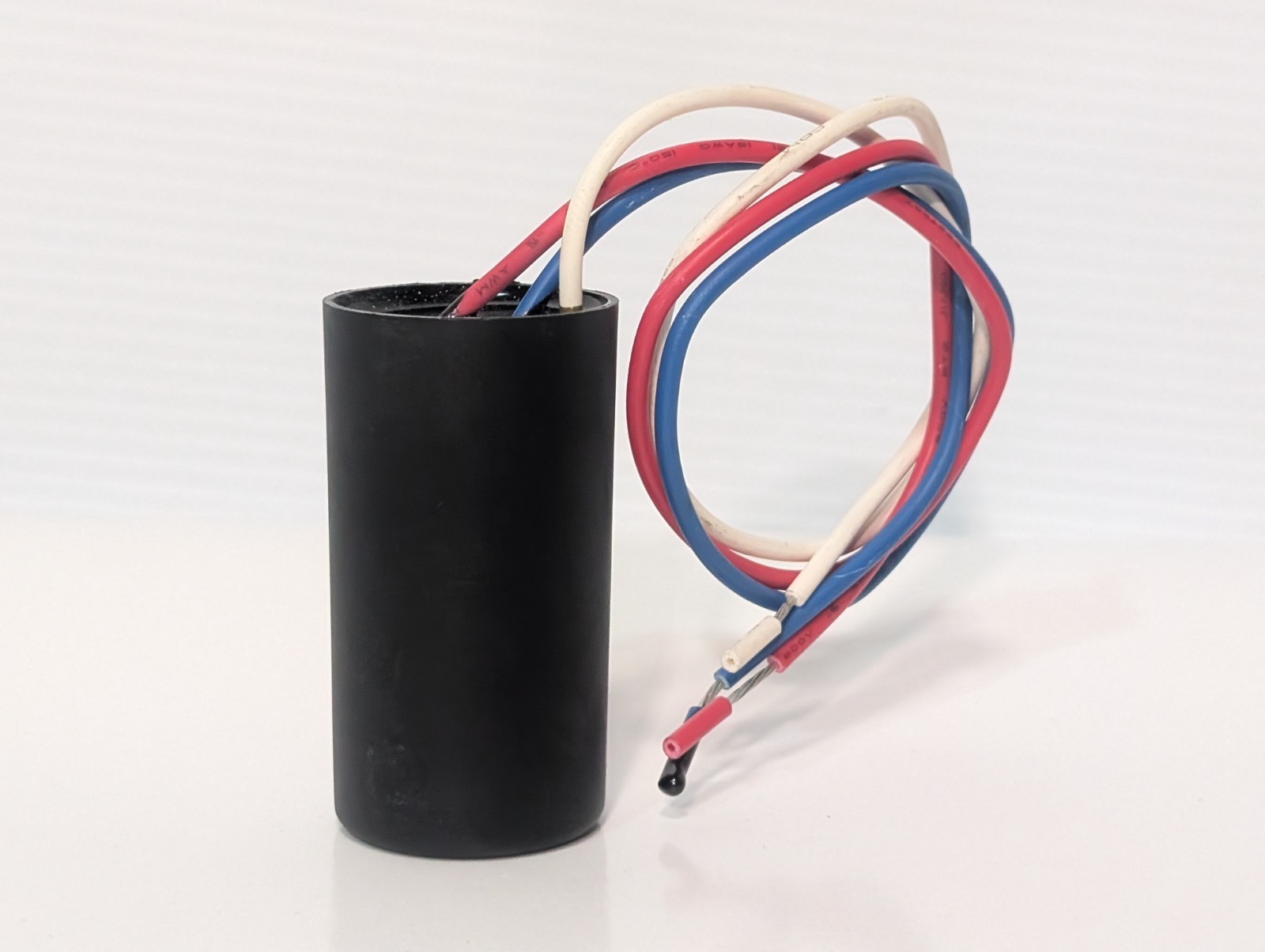 Unknown high intensity discharge HID industrial ballast ignitor replacement kit