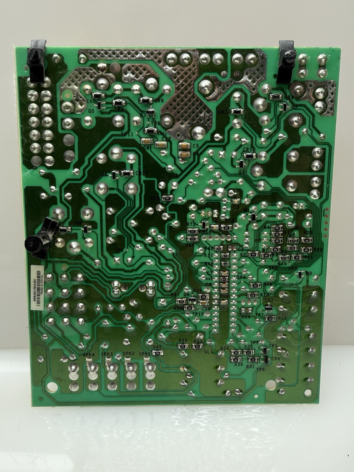 Emerson PCBBF122 Gas Furnace Control Circuit Board 50M56-289-01
