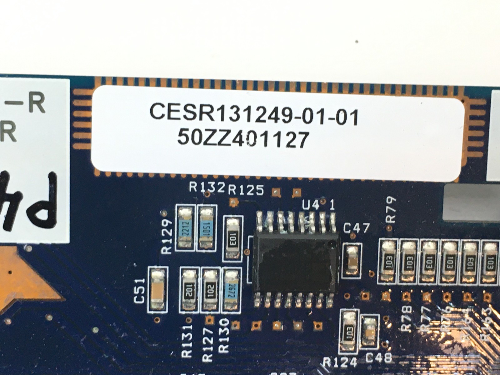 Carrier CEPL130459-03-R Chiller Control Board CESR131249-01-01 used #P451