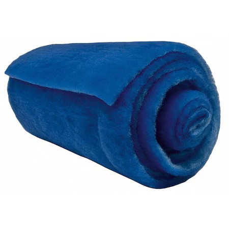 Zoro Select 2Ggn3 60 In X 45 Ft X 2 In Polyester Air Filter Roll, Merv 8,, 2Ggn3
