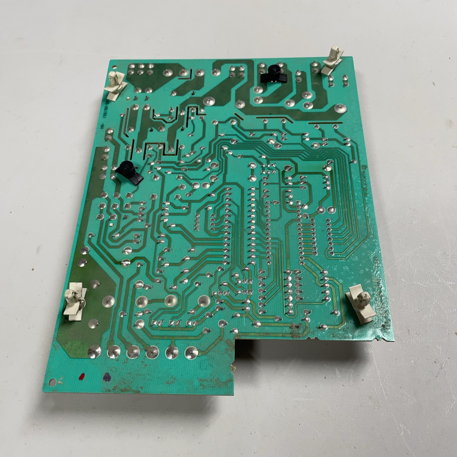 Rheem Ruud 62-24084-02 Furnace Control Circuit Board Model 1012-920A Used