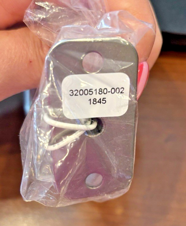 Honeywell Home 50062329-001 10K Discharge/ Return Air Sensor
