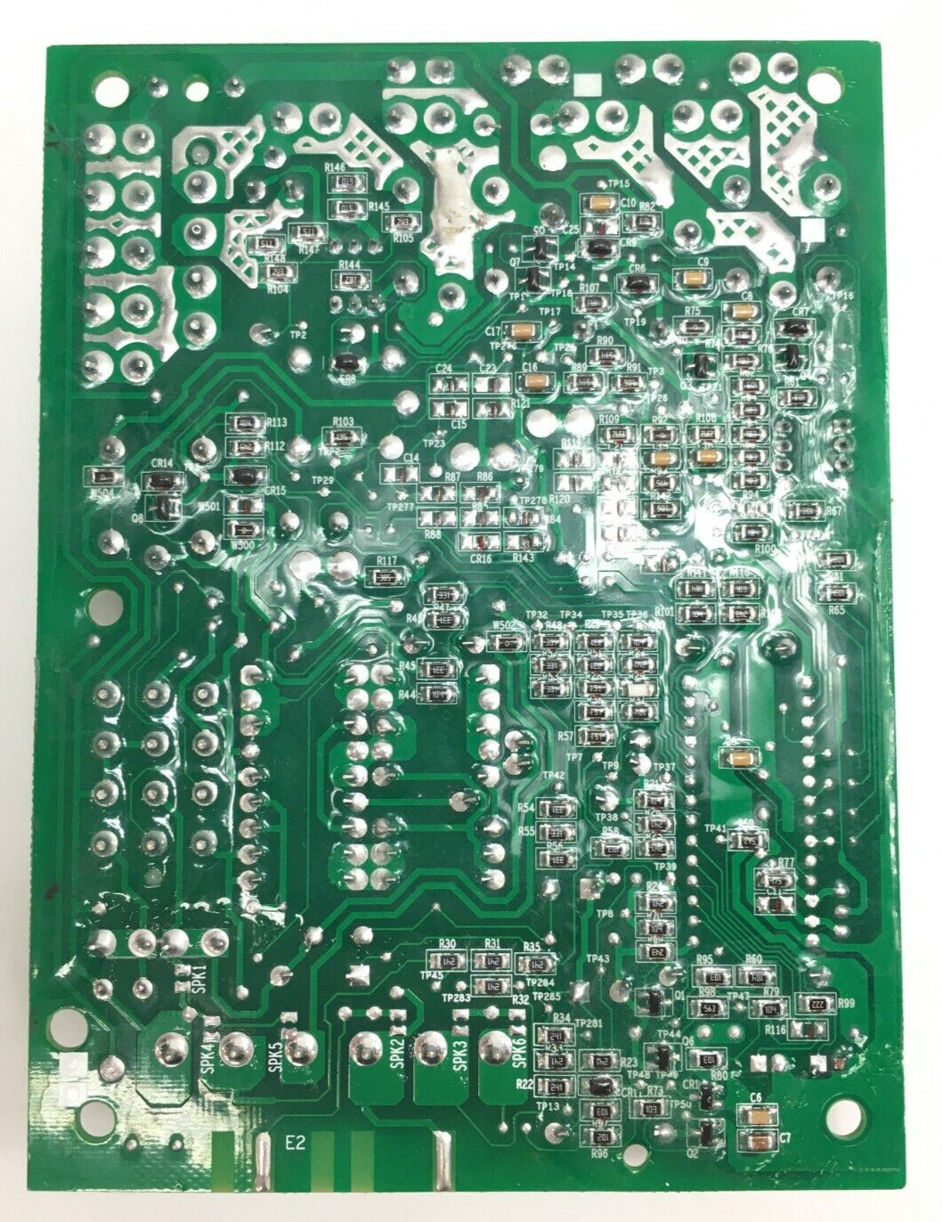 EMERSON 50A65-5165 Furnace Control Circuit Board used #D363