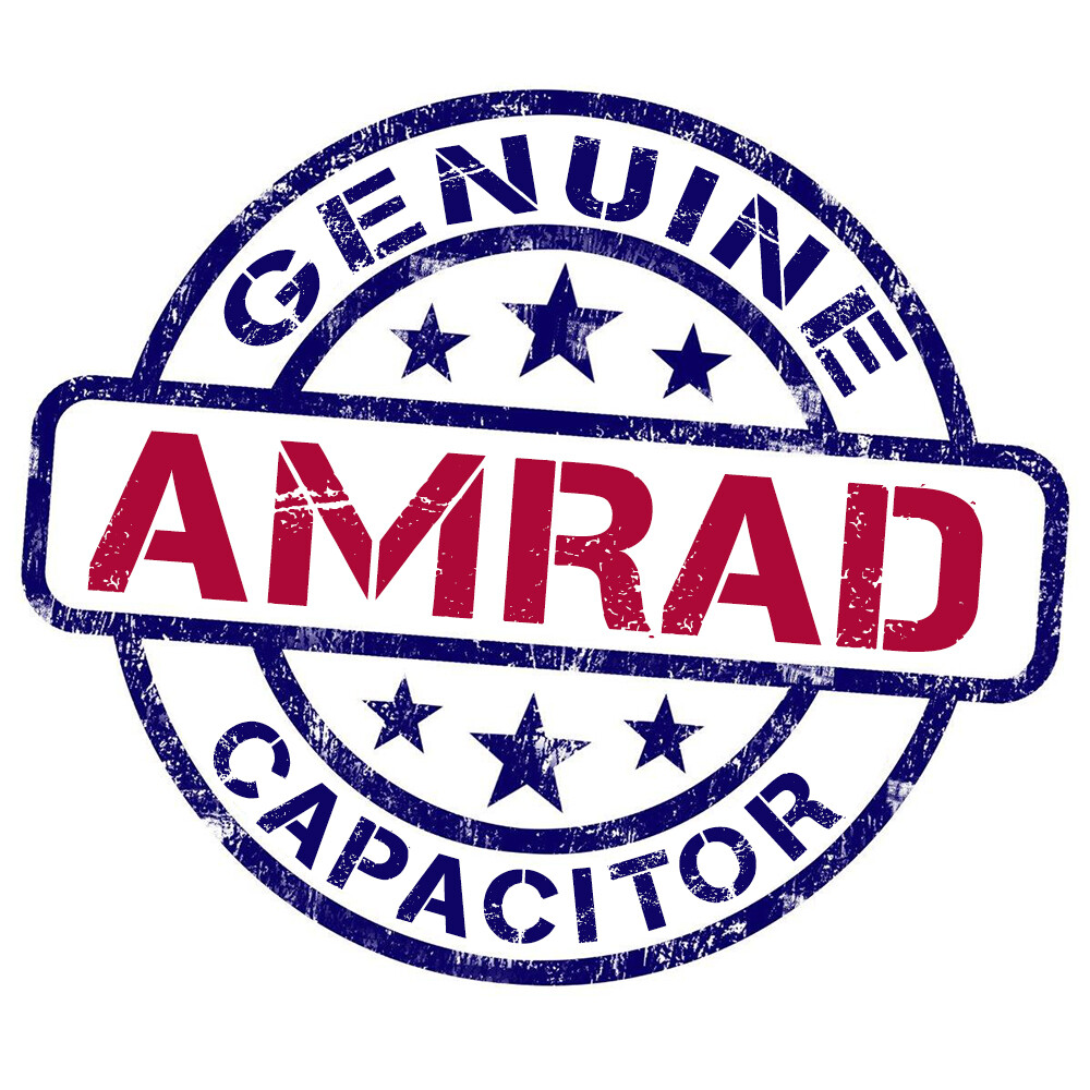 Amrad Replacement for Totaline P291-4574RS Dual Capacitor 440 Volt 45 + 7.5 MFD