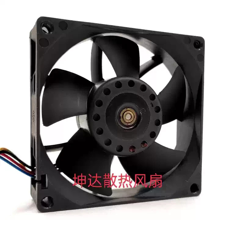 1PCS Delta FFB0812XH 8025 12V 2A 8CM 4-pin inverter cooling fan