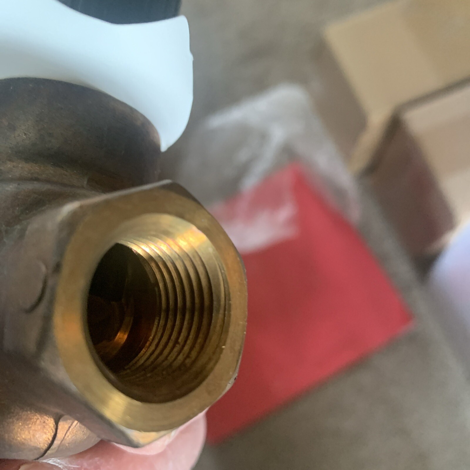 Siemens 599-02006 Control Valve,Globe, 1/2 In. Npt. NOS NIB