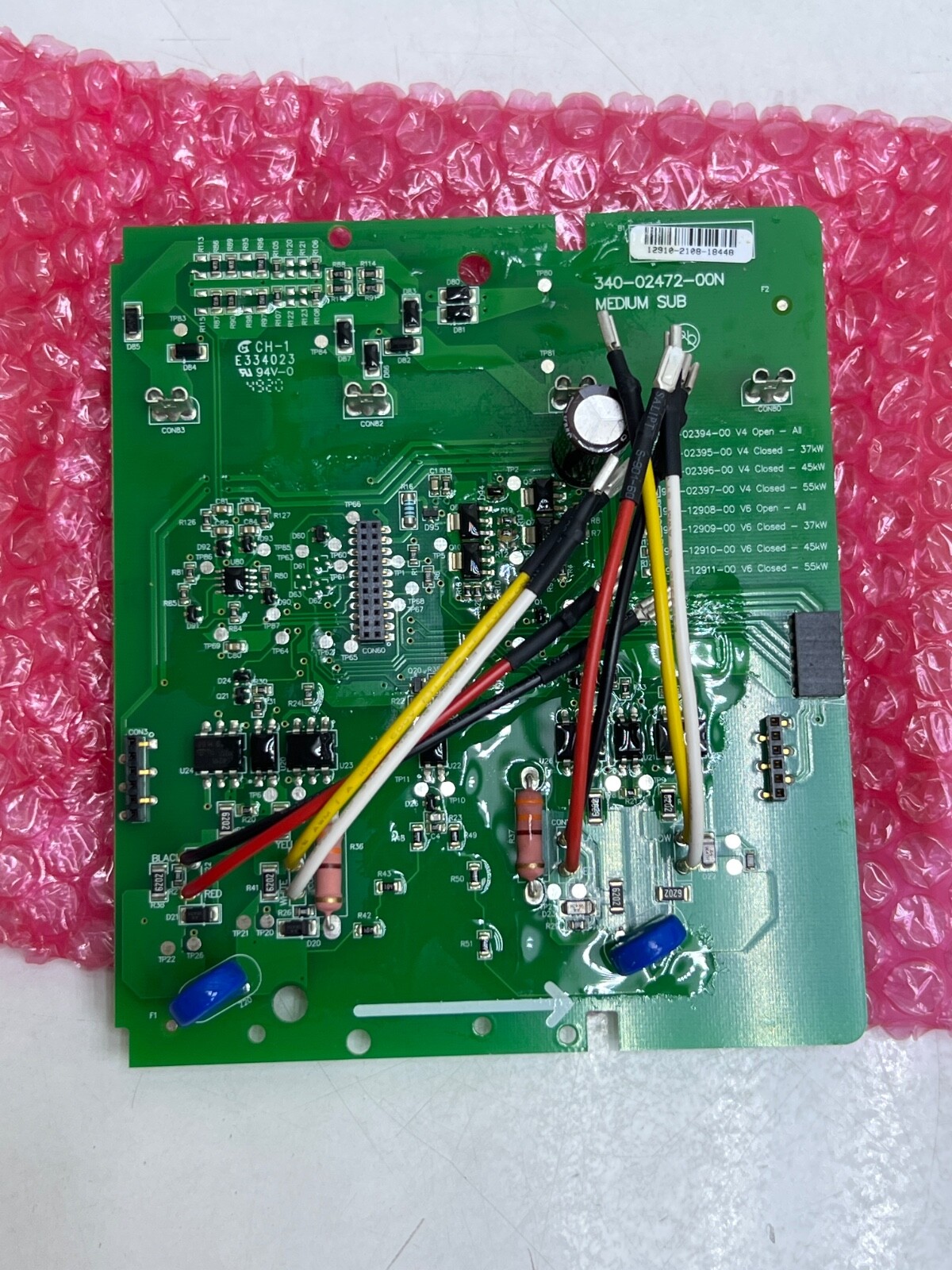 DANFOSS 340-02472-00N MEDIUM SUB