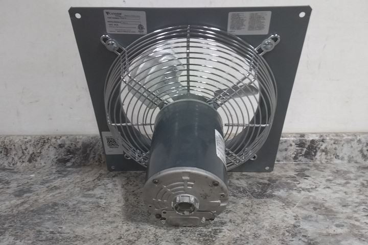 Canarm P12-3 12 In Blade Diameter 115V Panel Fan