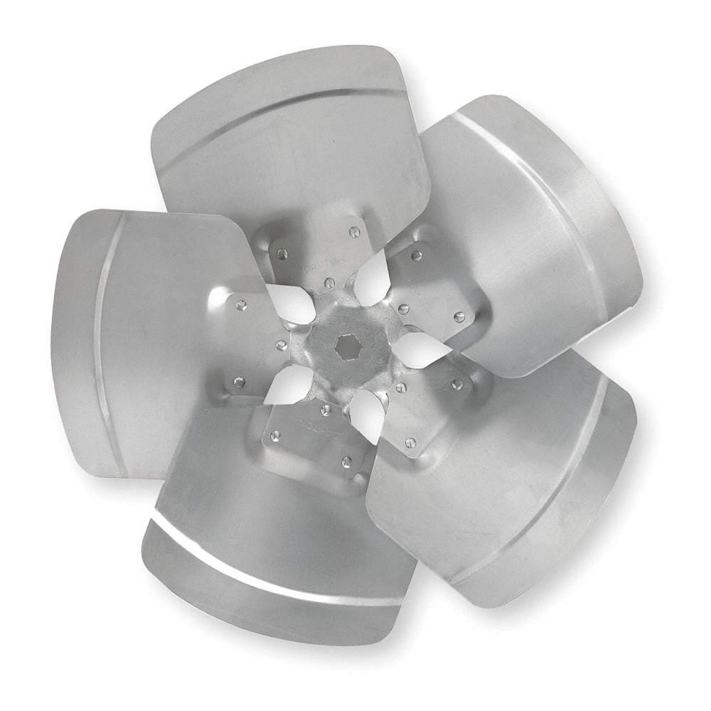 REVCOR T2605-27 R Propeller,26 In Dia,27 Deg Pitch 2RCF8