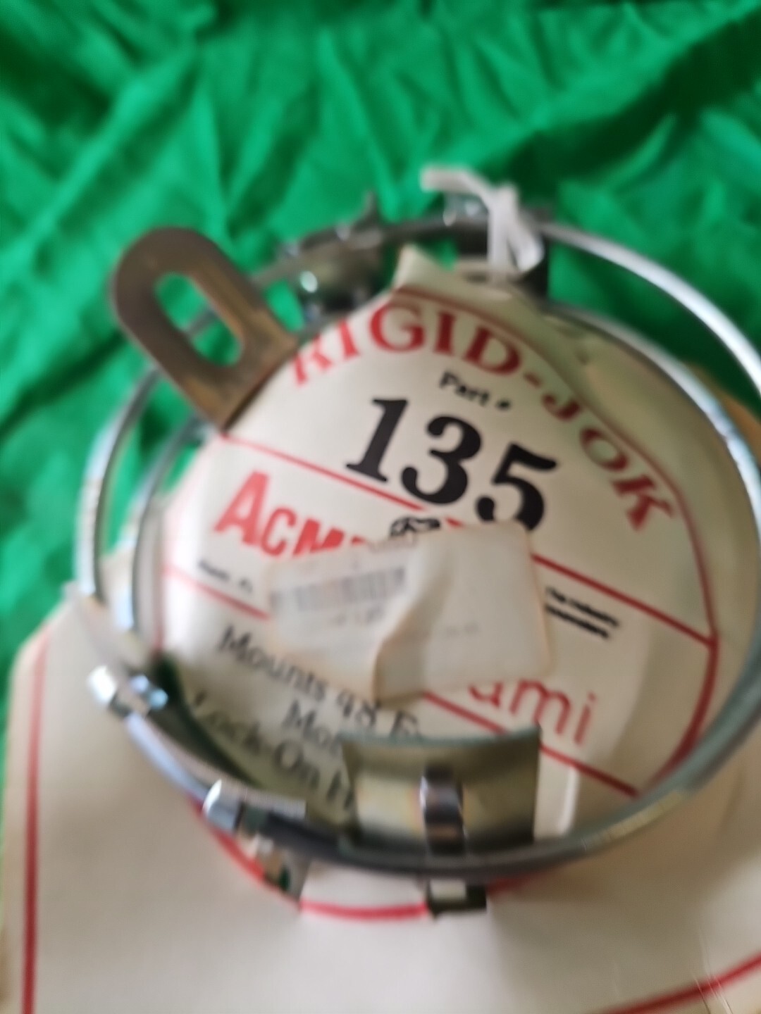 Acme Miami 137 Mounting Bracket,Frame 48,5-5/8 In Dia