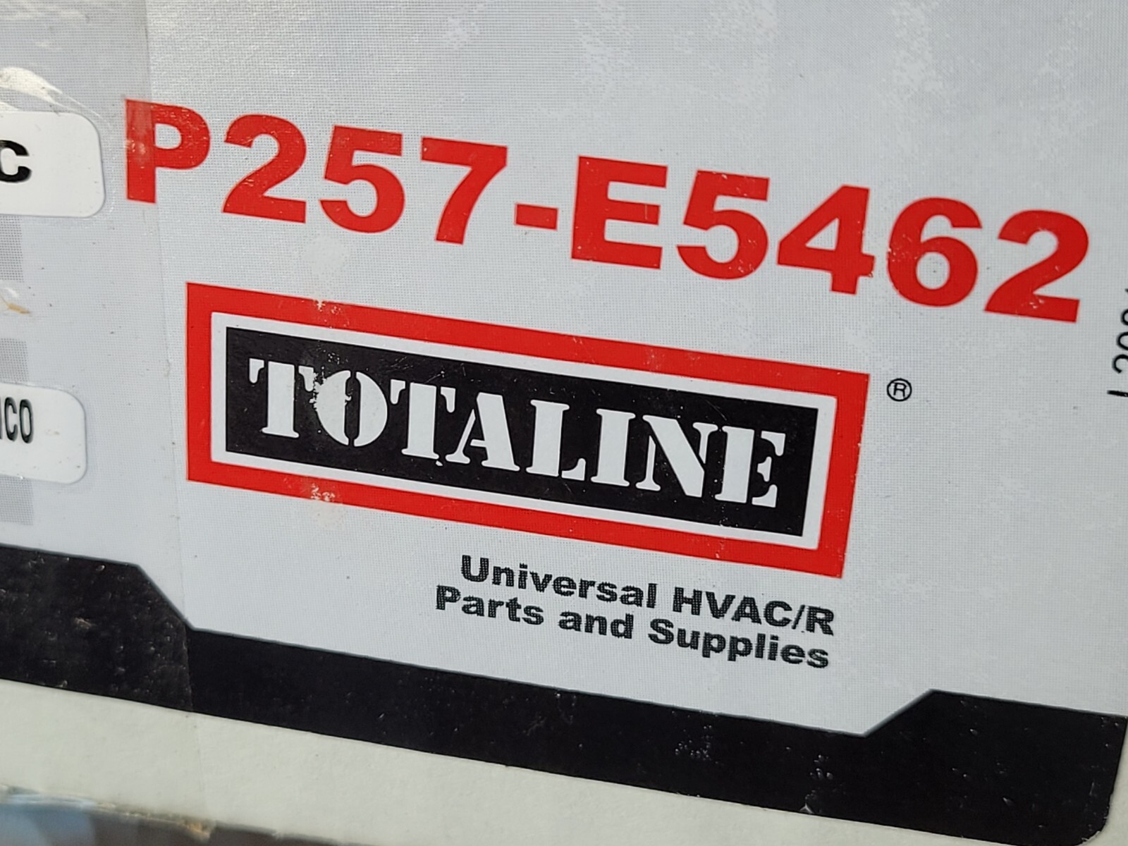 Totaline P257-E5462 PSC Condenser Fan Motor 1/3 HP 208/230V