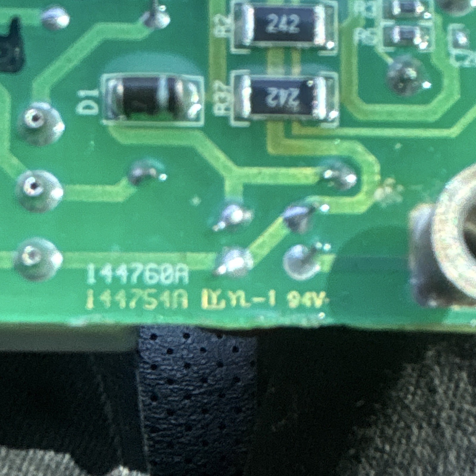ZETTLER HVAC Control Circuit Board PCB 30A 277VAC AZ2100-1B-24DE CNT02514