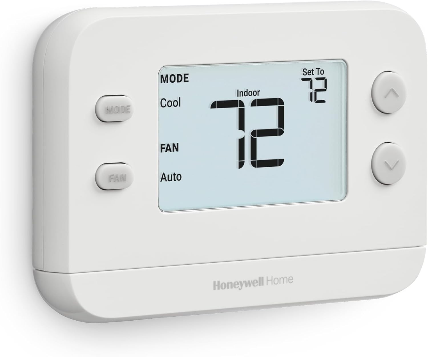 NEW! Non-Programmable Thermostat Single-Stage 1 Heat/1 Cool Compatibility