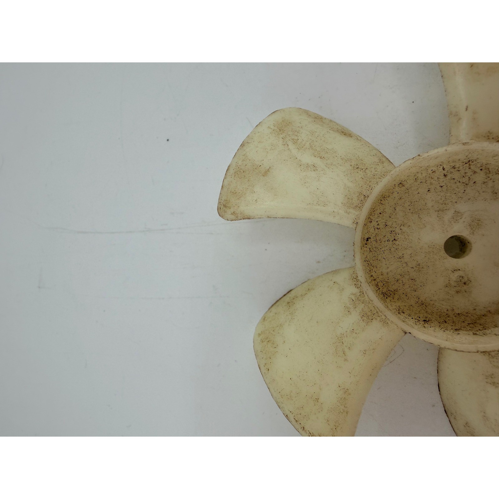 Advanced Air West Palm Beach FLA 5 Blade Plastic Fan Blade CW Rotation
