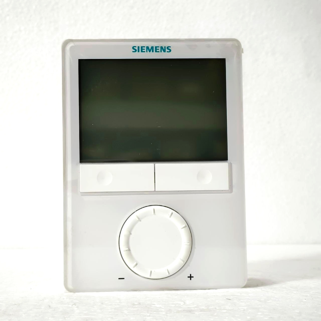 SIEMENS RDG400 ROOM THERMOSTAT AC 24V VAV HEATING & COOLING SYSTEM LCD
