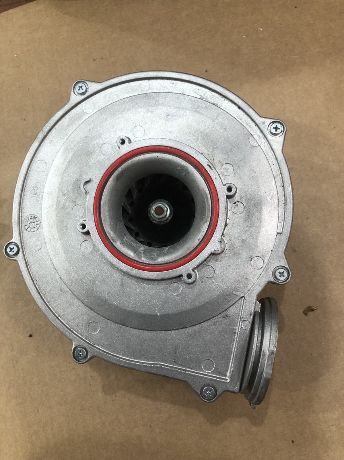 NAVIEN FAN ASSEMBLY 30008418A DR-8538-9002 DC170V 55.3W