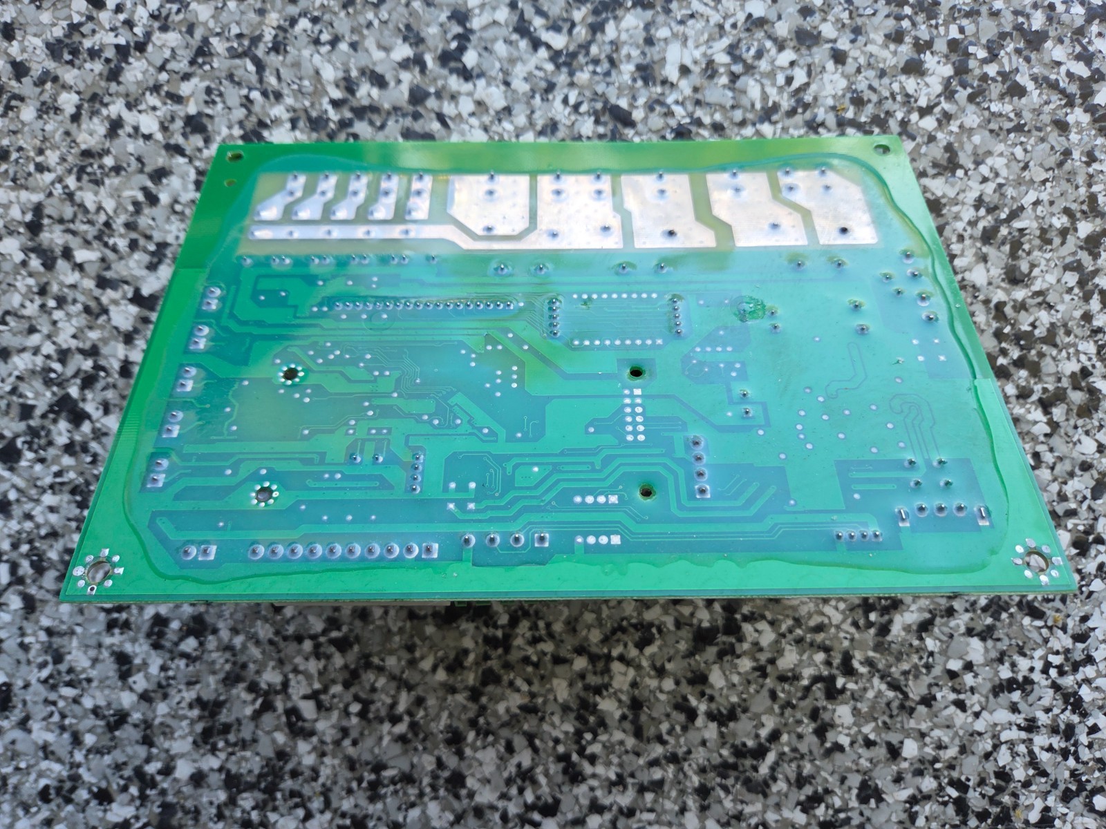 Goodman PCBCP142 40-115AN-A07 Furnace Control Circuit Board PTAC