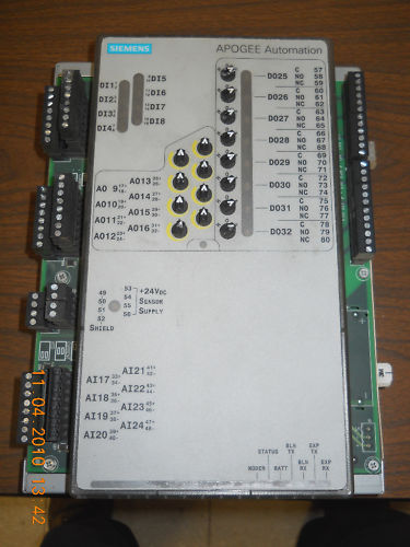 SIEMENS CONTROLLER 549 033