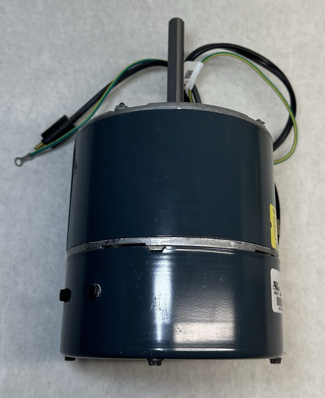NEW Genteq 5R007 Condenser Fan Motor 1/3 HP, 208-230 Volts, 1075 RPM