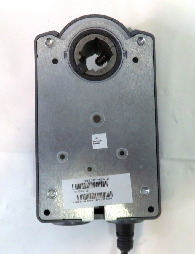 JOHNSON Controls M9310-HGA-2 Damper Actuator, OPEN BOX