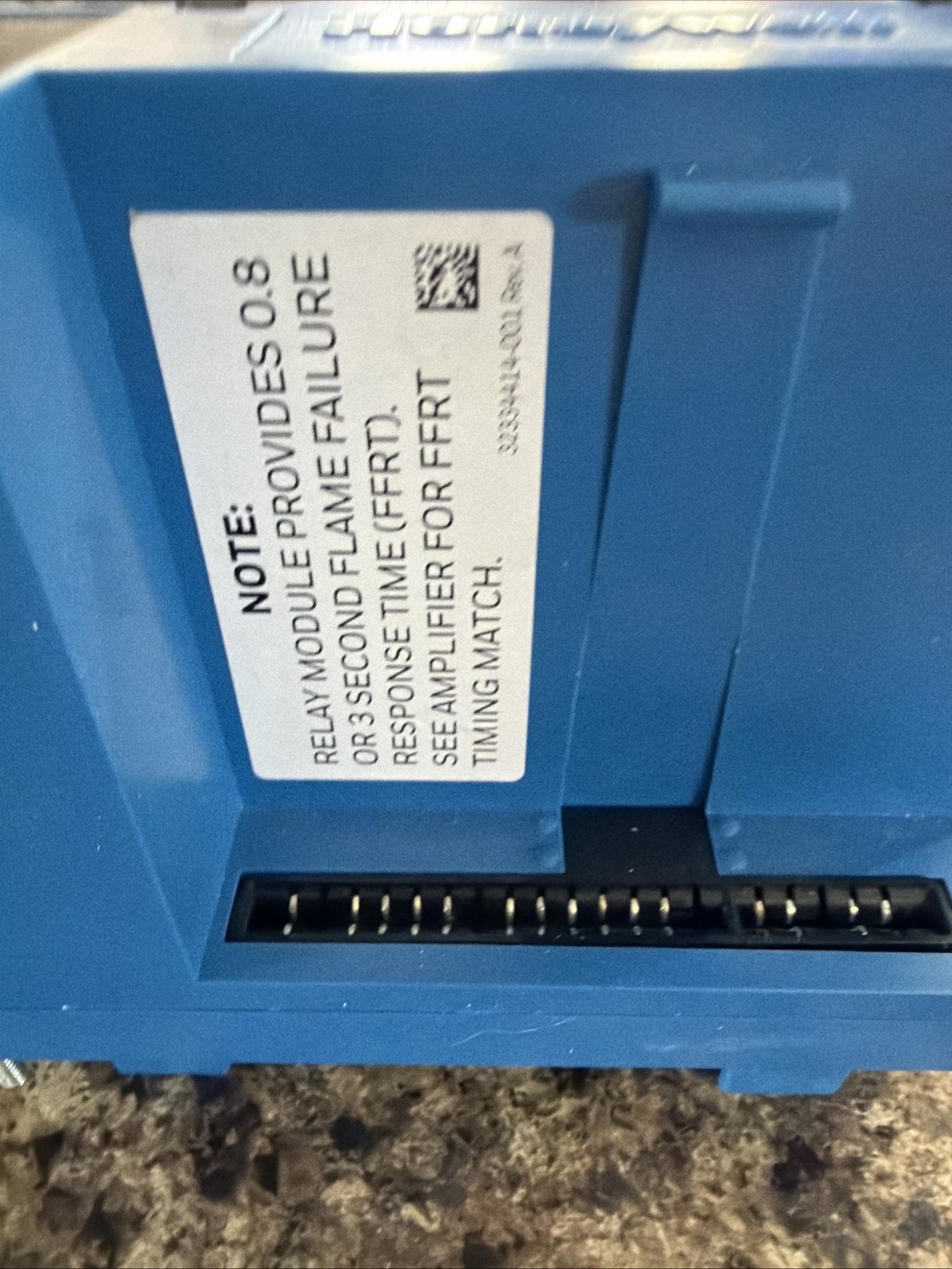 HONEYWELL,RM7890A1015 Flame Safeguard