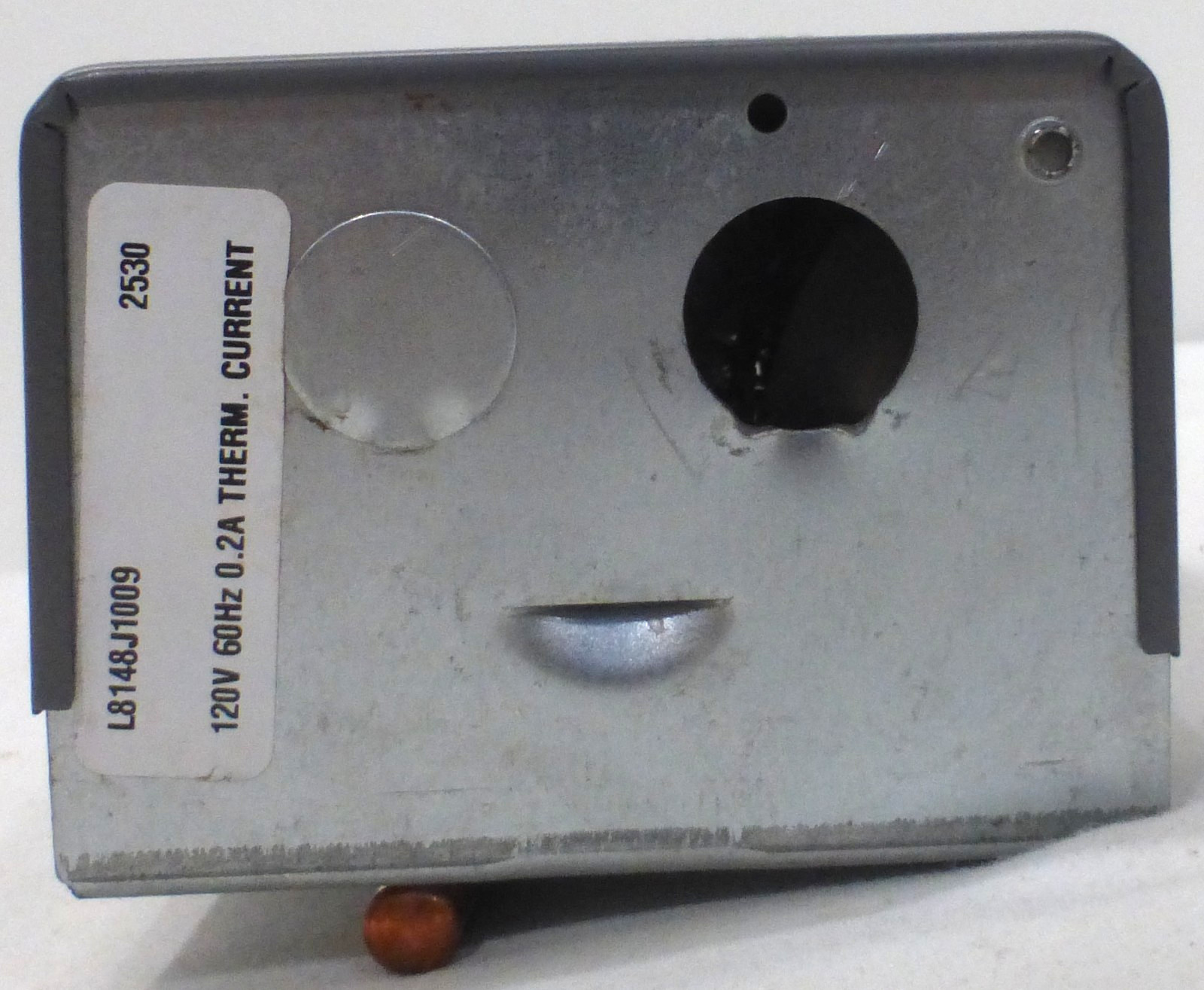 resideo AQUASTAT RELAY L8148J1009, USED