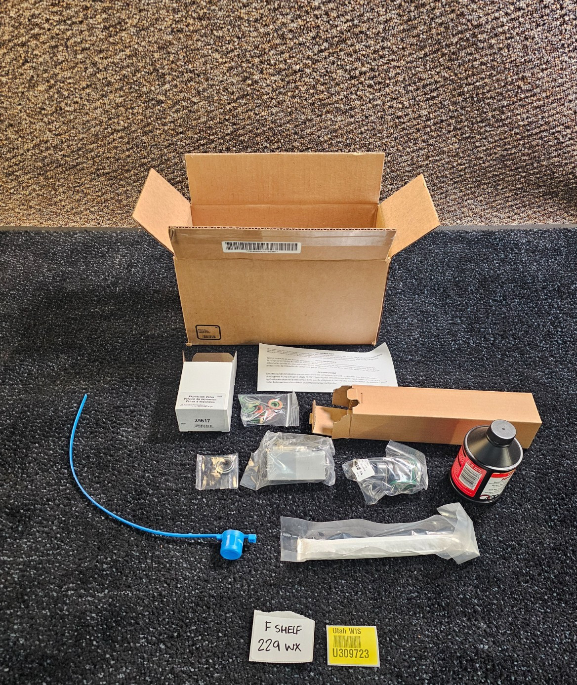 Murray Climate Control MUK20404 A/C Service For 2017-2020 F-250 Super Duty